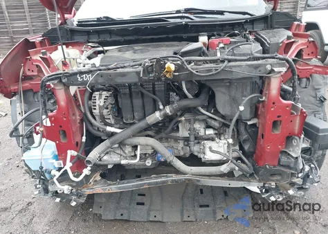 2021 Nissan Rogue Sl Intelligent Awd z USA, uszkodzony, nr VIN 5N1AT3CB2MC673270